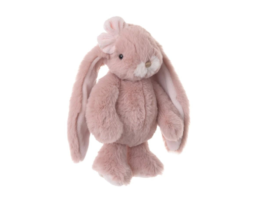 Мягкая игрушка Bukowski | Зайчик Friendly Kanina Antique Pink - 22 см
