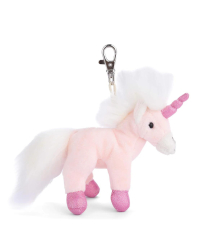 Брелок - м'яка іграшка Bukowski | Єдиноріг Unicorn - 10 см