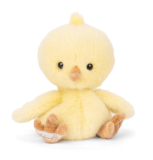 М'яка іграшка Bukowski | Курча Baby Chicky - 15 см