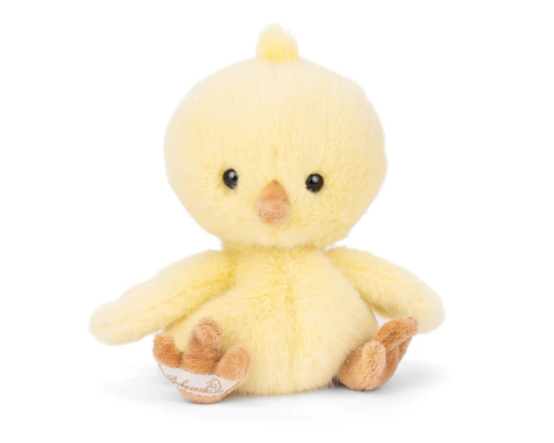 М'яка іграшка Bukowski | Курча Baby Chicky - 15 см