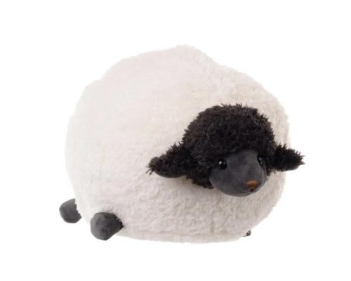Мягкая игрушка Bukowski | Овечка Sweet Black Sheep - 35 см