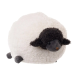 Мягкая игрушка Bukowski | Овечка Sweet Black Sheep - 35 см
