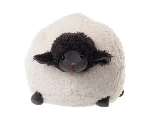 Мягкая игрушка Bukowski | Овечка Sweet Black Sheep - 35 см