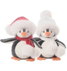 Серия мягких игрушек Bukowski | Пингвины Baby Julius - 15 см