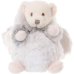 М'яка іграшка Bukowski | Ведмедик Ziggy Winter Rabbit сірий - 15 см