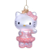 Ялинкова прикраса Vondels | Hello Kitty «Балерина» - 9 см