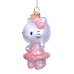 Ялинкова прикраса Vondels | Hello Kitty «Балерина» - 9 см