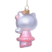 Ялинкова прикраса Vondels | Hello Kitty «Балерина» - 9 см