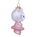 Ялинкова прикраса Vondels | Hello Kitty «Балерина» - 9 см