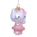 Ялинкова прикраса Vondels | Hello Kitty «Балерина» - 9 см