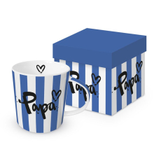 Чашка PPD | «Papa» в подарочной упаковке - 400 мл