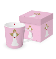 Чашка PPD | «Ela with Love» в подарочной упаковке - 400 мл