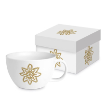 Чашка PPD | Ажурная звезда - 550 мл