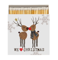Спички PPD | Новогодние олени