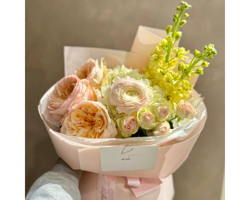 Букет «Дотик світанку»