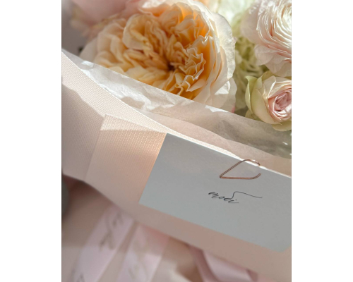 Букет «Дотик світанку»