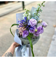 Букет "Нежный рассвет"