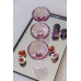 Келих для коктейлю Specktrum | Meadow Stemware - Слива - Ø 12 - H 15 см