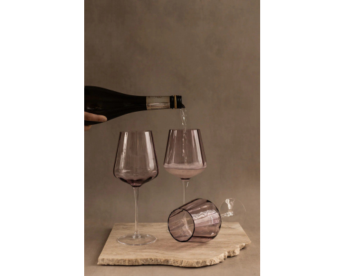 Келих для білого вина Specktrum | Meadow Stemware - Слива - 400 мл - H 21 см