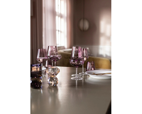 Келих для білого вина Specktrum | Meadow Stemware - Слива - 400 мл - H 21 см
