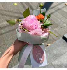 Маленький букетик «Капля счастья»