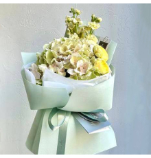 Букет "Первый звонок"