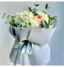 Букет "Школьная мелодия"