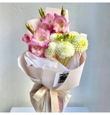 Букет "Сияние сентября"