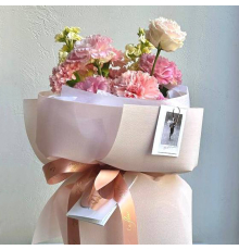 Букет "Учителю с любовью"