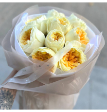 Букет квітів «Сонячна радість»