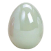 Великоднє яйце G.Wurm | Керамічне - Салатове - 6x7x6 см