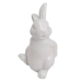 Фігурка G.Wurm | Кролик - Фарфор - Білий - 15 см