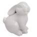 Фігурка G.Wurm | Кролик - Фарфор - Білий - 10 см