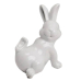 Фігурка G.Wurm | Кролик - Фарфор - Білий - 10 см