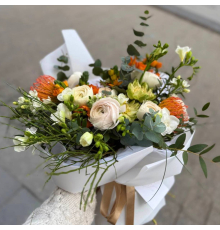 Букет «Оксамит природи»