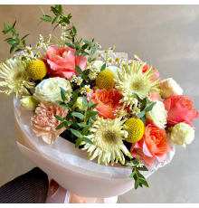 Букет «Солнечный ритм»
