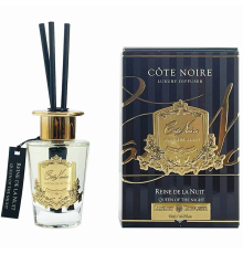 Аромадифузор Cote Noire | Королева ночі / Queen of the Night — Золото — 90 мл