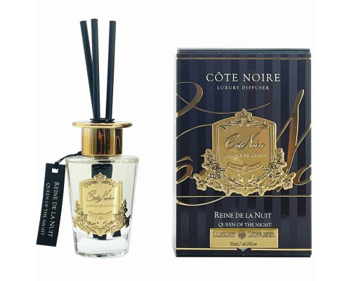 Аромадифузор Cote Noire | Королева ночі / Queen of the Night — Золото — 90 мл