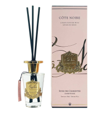 Аромадифузор Cote Noire | Шарантська троянда / Rose Des Charentes — Золото — 150 мл