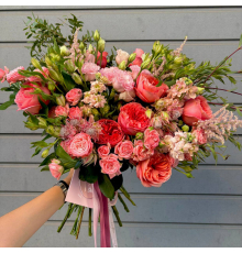 Букет «Таємниця серця»