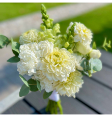 Букет невесты «Сказка чувств»