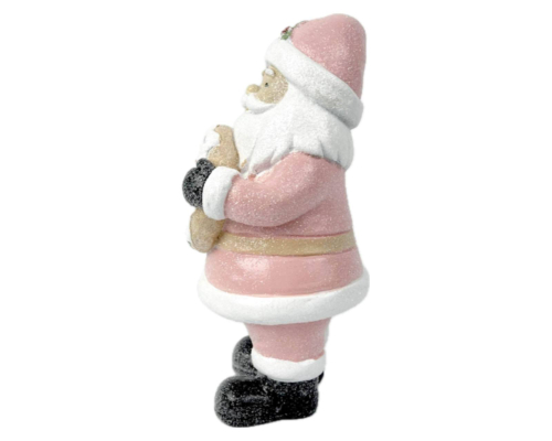 Статуетка Cor Mulder | Санта з кексом - 20,5 см