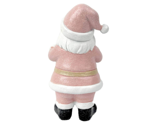 Статуетка Cor Mulder | Санта з кексом - 20,5 см