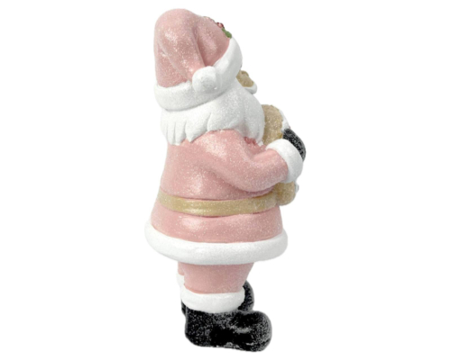 Статуетка Cor Mulder | Санта з кексом - 20,5 см