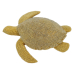 Статуетка Cor Mulder | Черепаха - Золото - 14 см
