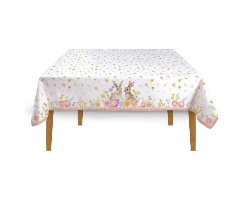 Скатерть Pozzi Milano | Easy Life - Хлопок - 250*145 см