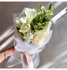 Букет «Хрупкая нежность»