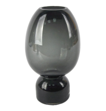 Ваза Cor Mulder | "Sofie" - Серая - 23 см