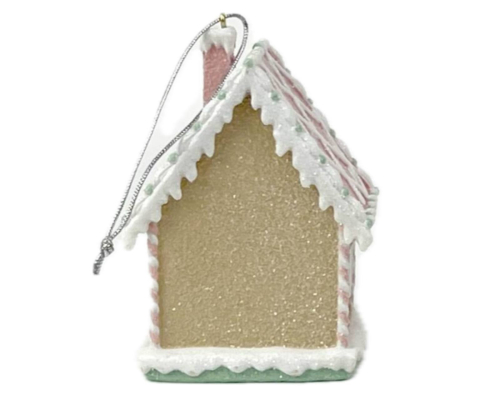 Прикраса Cor Mulder | Пряниковий будиночок - 9 см