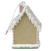 Прикраса Cor Mulder | Пряниковий будиночок - 9 см